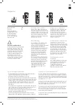 Предварительный просмотр 27 страницы Nibe Contura C690AG Manual