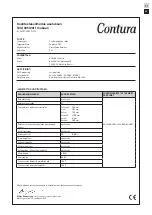 Preview for 5 page of Nibe Contura C690T Manual