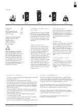 Preview for 15 page of Nibe Contura C810 Style Manual