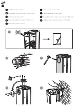 Preview for 8 page of Nibe Contura C820T Manual