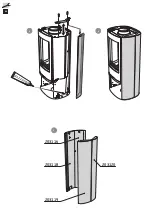 Preview for 12 page of Nibe Contura C820T Manual