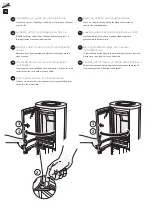 Preview for 14 page of Nibe Contura C820T Manual