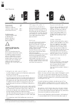 Preview for 24 page of Nibe Contura C856 Manual