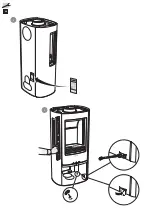 Preview for 34 page of Nibe Contura C856 Manual