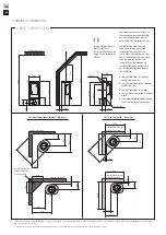 Preview for 4 page of Nibe Contura C856T Manual