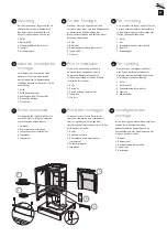 Preview for 7 page of Nibe Contura C856T Manual