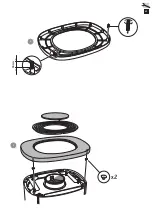 Предварительный просмотр 11 страницы Nibe Contura C886 Manual