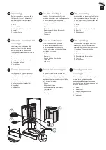 Предварительный просмотр 7 страницы Nibe Contura C890 Manual