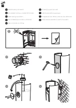 Предварительный просмотр 8 страницы Nibe Contura C890 Manual