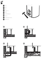 Предварительный просмотр 10 страницы Nibe Contura C890 Manual