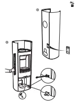 Предварительный просмотр 11 страницы Nibe Contura C890 Manual