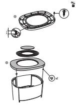 Предварительный просмотр 13 страницы Nibe Contura C890 Manual