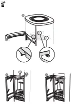 Предварительный просмотр 18 страницы Nibe Contura C890 Manual