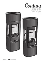 Nibe Contura C896 Style Manual preview