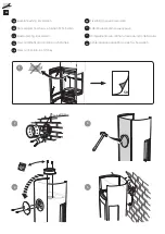 Preview for 8 page of Nibe Contura C896 Style Manual