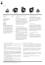 Предварительный просмотр 3 страницы Nibe Contura Ci2 Manual