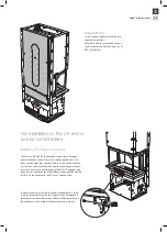 Предварительный просмотр 9 страницы Nibe Contura Ci50 Installation Instructions Manual