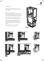 Предварительный просмотр 13 страницы Nibe Contura Ci50 Installation Instructions Manual