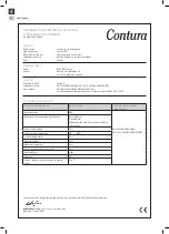 Preview for 2 page of Nibe Contura Ci60 Installation Instructions Manual