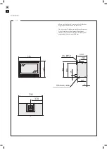 Предварительный просмотр 6 страницы Nibe Contura Ci7 Manual