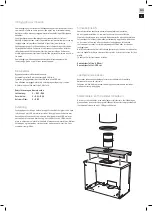 Предварительный просмотр 9 страницы Nibe Contura Ci7 Manual