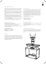 Предварительный просмотр 19 страницы Nibe Contura Ci7 Manual