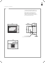 Предварительный просмотр 21 страницы Nibe Contura Ci7 Manual