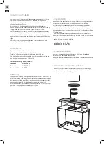 Предварительный просмотр 24 страницы Nibe Contura Ci7 Manual