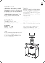 Предварительный просмотр 29 страницы Nibe Contura Ci7 Manual