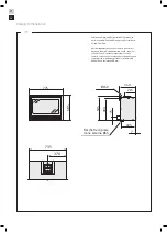 Предварительный просмотр 36 страницы Nibe Contura Ci7 Manual