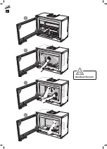 Предварительный просмотр 44 страницы Nibe Contura Ci7 Manual