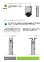 Preview for 13 page of Nibe Drazice Aqua HP 250 Operating And Installation Manual