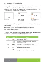 Preview for 23 page of Nibe Drazice Aqua HP 250 Operating And Installation Manual