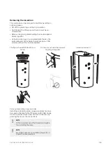 Предварительный просмотр 19 страницы Nibe EKS 1000 Exkl. El User'S And Installer'S Manual