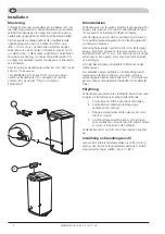 Preview for 4 page of Nibe EMINENT-100 CU Installation And Maintenance Instructions Manual