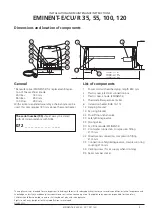 Preview for 11 page of Nibe EMINENT-100 CU Installation And Maintenance Instructions Manual