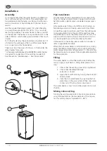 Preview for 12 page of Nibe EMINENT-100 CU Installation And Maintenance Instructions Manual