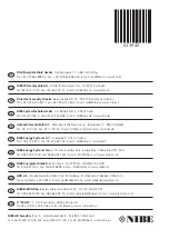 Preview for 16 page of Nibe EMINENT-100 CU Installation And Maintenance Instructions Manual