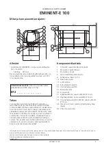 Предварительный просмотр 7 страницы Nibe EMINENT-E 100 Installation And Maintenance Instructions Manual