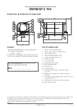 Предварительный просмотр 11 страницы Nibe EMINENT-E 100 Installation And Maintenance Instructions Manual