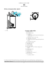 Preview for 15 page of Nibe ES -160 Installation And Maintenance Instructions Manual