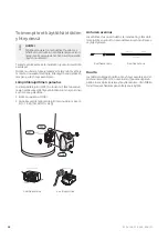 Preview for 28 page of Nibe ES24 160 User'S And Installer'S Manual