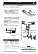 Предварительный просмотр 7 страницы Nibe ESV 20 Installation Instructions Manual