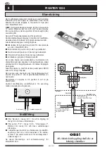 Предварительный просмотр 10 страницы Nibe ESV 20 Installation Instructions Manual