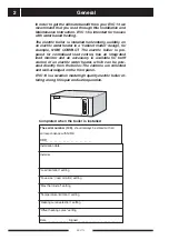 Предварительный просмотр 4 страницы Nibe EVC 13 Installation And Maintenance Instructions Manual