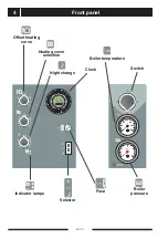 Предварительный просмотр 6 страницы Nibe EVC 13 Installation And Maintenance Instructions Manual