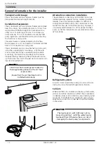 Preview for 12 page of Nibe FIGHTER 120 Installation And Maintenance Instructions Manual