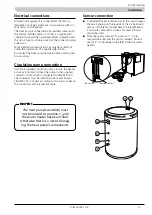 Preview for 15 page of Nibe FIGHTER 120 Installation And Maintenance Instructions Manual