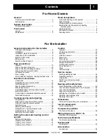 Preview for 3 page of Nibe FIGHTER 1220 Installation And Maintenance Instructions Manual