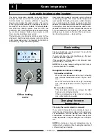 Preview for 8 page of Nibe FIGHTER 1220 Installation And Maintenance Instructions Manual